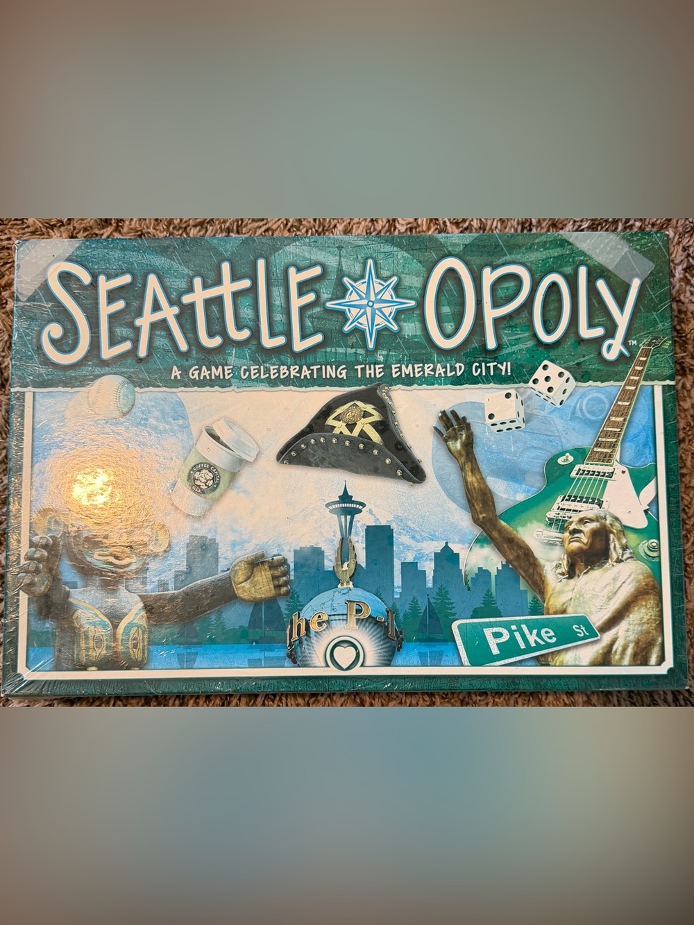 SeattleOpoly